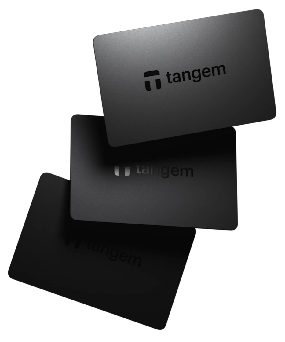 Tangem Card