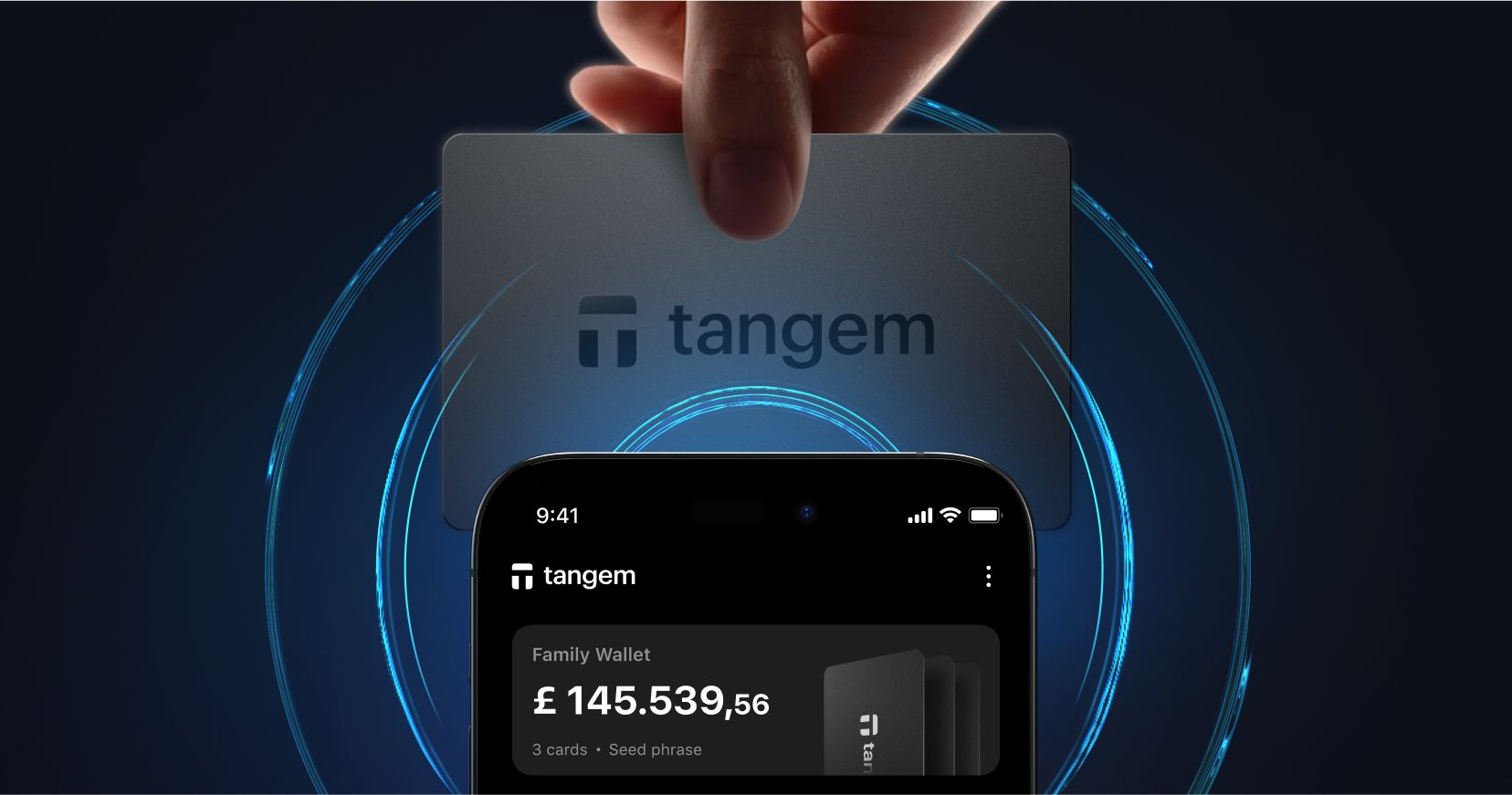 Tangem Hardware Wallet